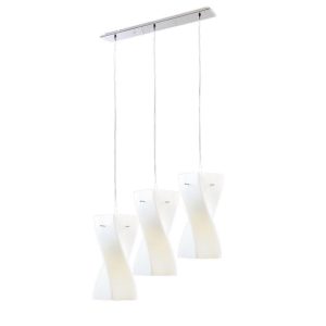 LAMPARA DE TECHO COLGANTE DECORATIVA