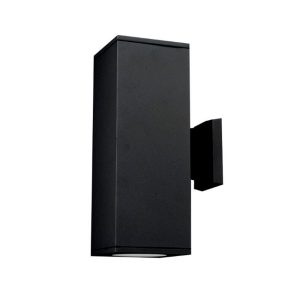 LAMPARA DE PARED ARBOTANTE EXTERIOR ILUMINACION ARRIBA Y ABAJO